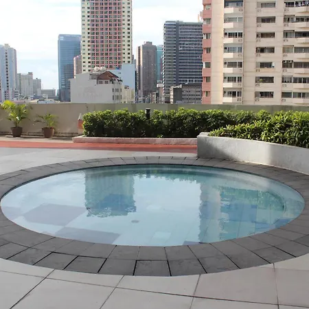 Affordable Makati Serviced Apartments Manila Exterior photo