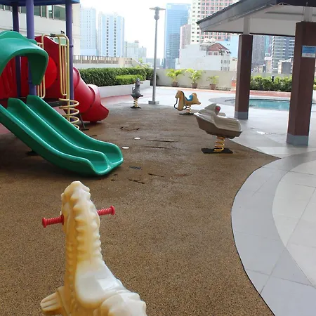 Affordable Makati Serviced Apartments Manila Exterior photo