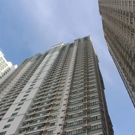 Affordable Makati Serviced Apartments Manila Exterior photo