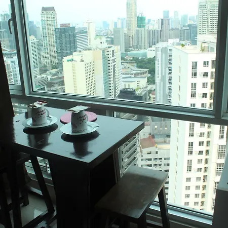 Affordable Makati Serviced Apartments Manila Exterior photo