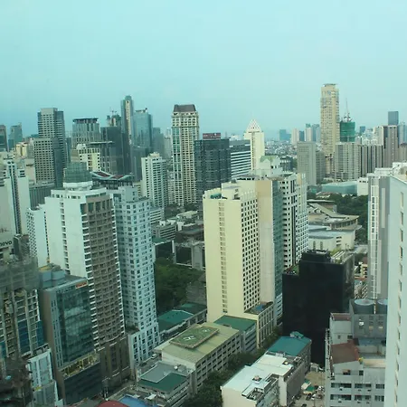Affordable Makati Serviced Apartments Manila Exterior photo