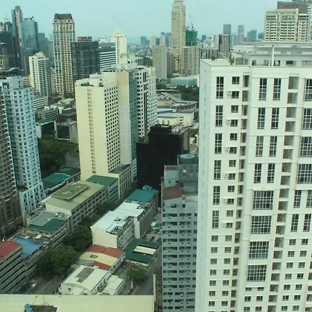 Affordable Makati Serviced Apartments Manila Exterior photo