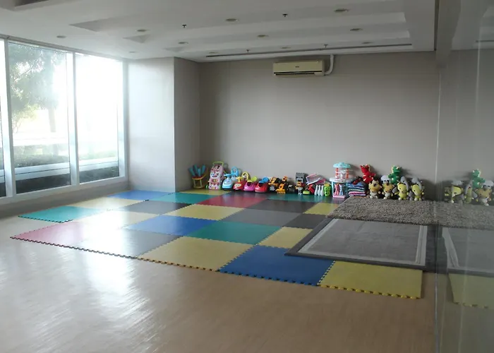 Affordable Makati Serviced Apartments