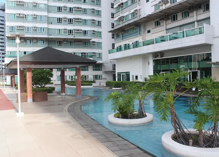 Affordable Makati Serviced Apartments