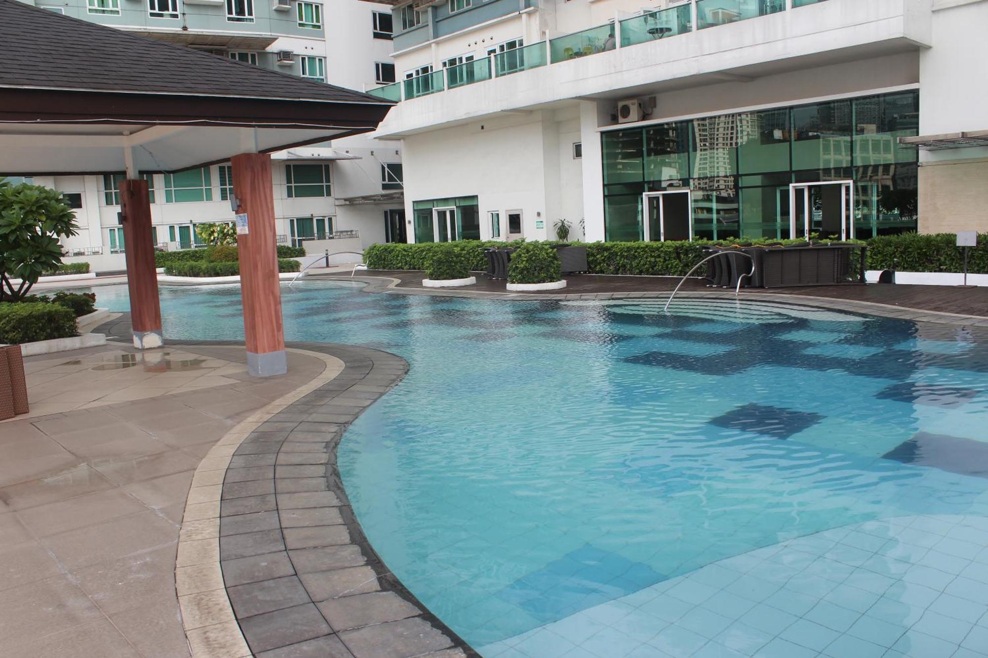 Apartment Affordable Makati Serviced Manila