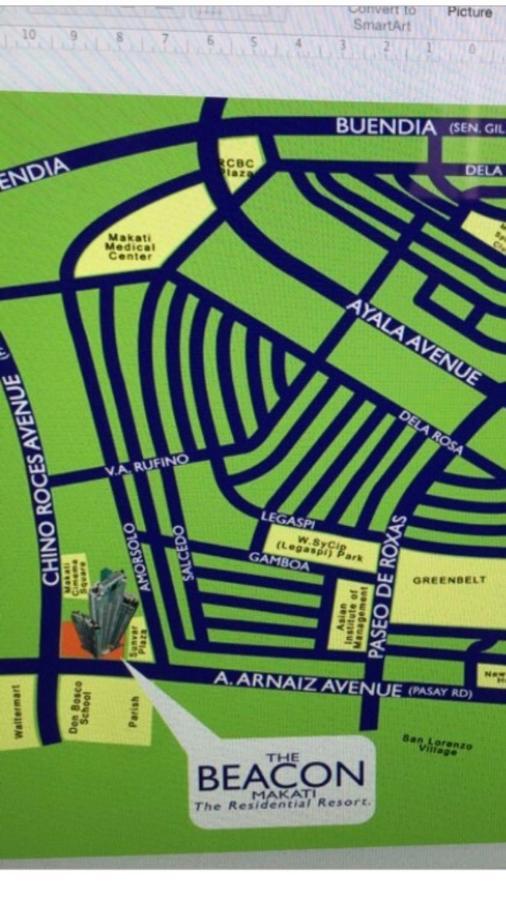 Apartment Affordable Makati Serviced Manila